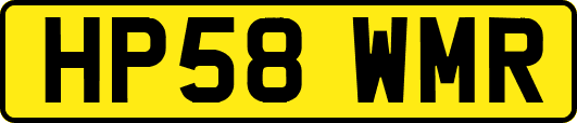 HP58WMR