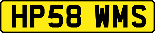HP58WMS