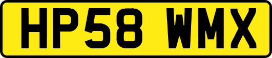 HP58WMX