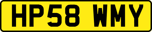 HP58WMY