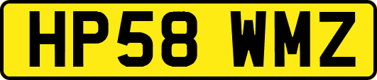 HP58WMZ