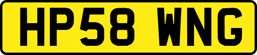 HP58WNG