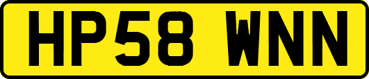 HP58WNN