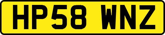 HP58WNZ