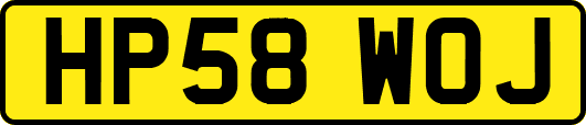HP58WOJ