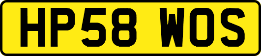 HP58WOS