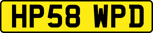 HP58WPD