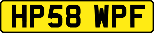 HP58WPF