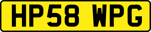 HP58WPG
