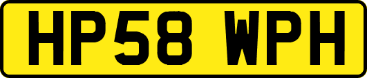 HP58WPH