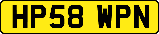 HP58WPN