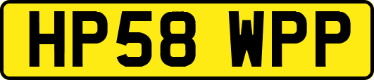 HP58WPP