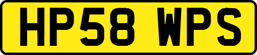 HP58WPS