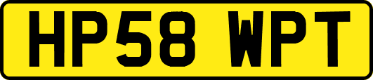 HP58WPT