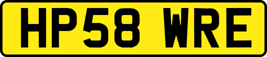 HP58WRE