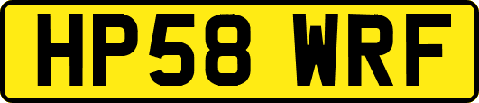 HP58WRF