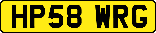 HP58WRG