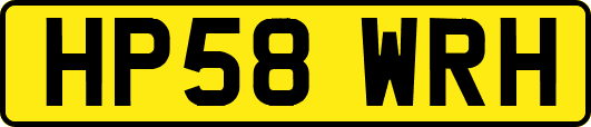 HP58WRH