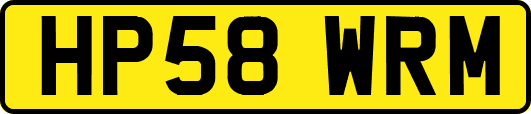 HP58WRM