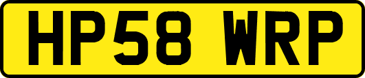 HP58WRP
