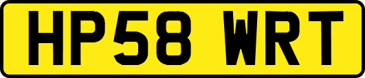 HP58WRT