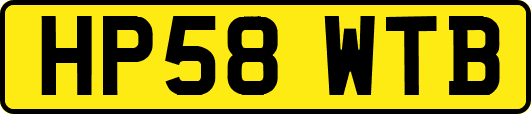 HP58WTB