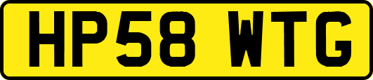 HP58WTG