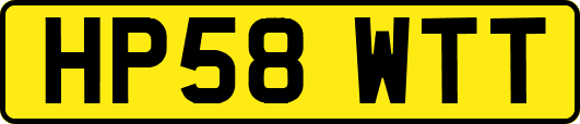 HP58WTT