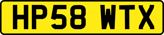 HP58WTX