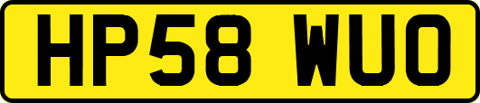 HP58WUO