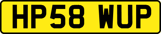 HP58WUP