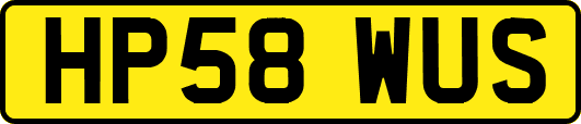 HP58WUS
