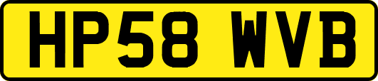 HP58WVB