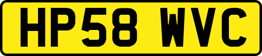 HP58WVC