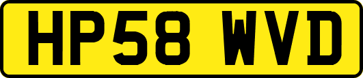 HP58WVD