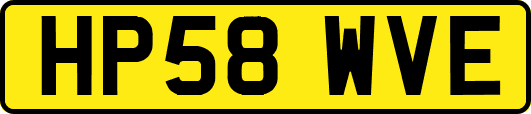 HP58WVE