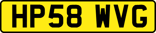 HP58WVG