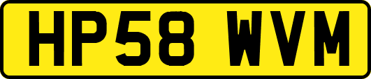 HP58WVM