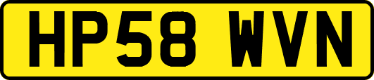 HP58WVN