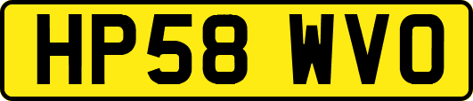HP58WVO