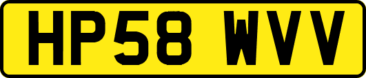 HP58WVV