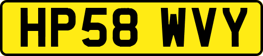 HP58WVY