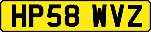 HP58WVZ