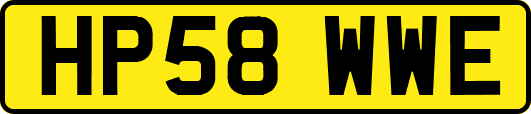 HP58WWE