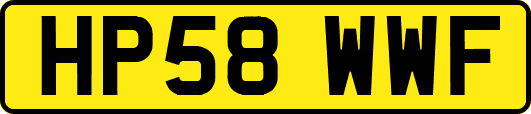HP58WWF