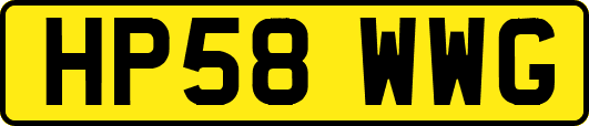 HP58WWG