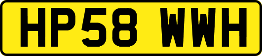 HP58WWH