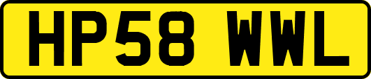 HP58WWL