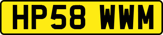 HP58WWM