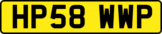 HP58WWP